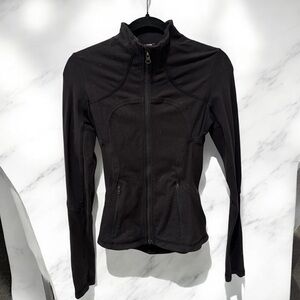Lululemon Define Jacket Black - Size 2